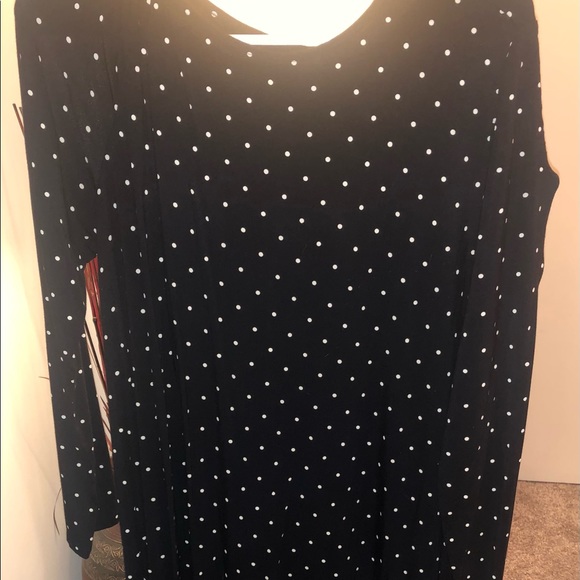 Polka dot Old Navy Dress - Picture 2 of 2
